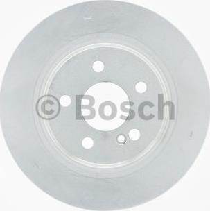 BOSCH 0 986 AB5 922 - Тормозной диск autosila-amz.com