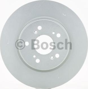 BOSCH 0 986 AB5 977 - Тормозной диск autosila-amz.com