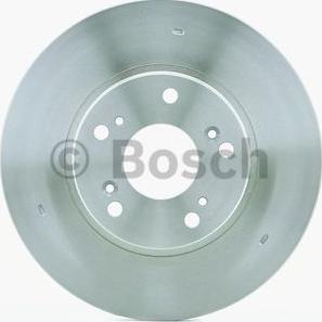 BOSCH 0 986 AB6 918 - Тормозной диск autosila-amz.com