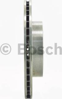 BOSCH 0 986 AB6 456 - Тормозной диск autosila-amz.com