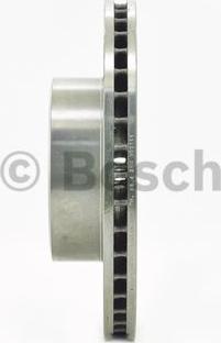 BOSCH 0 986 AB6 510 - Тормозной диск autosila-amz.com