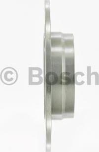 BOSCH 0 986 AB6 529 - Тормозной диск autosila-amz.com