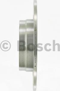 BOSCH 0 986 AB6 529 - Тормозной диск autosila-amz.com