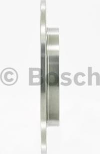 BOSCH 0 986 AB6 623 - Тормозной диск autosila-amz.com