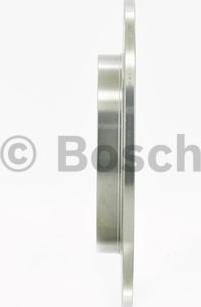 BOSCH 0 986 AB6 623 - Тормозной диск autosila-amz.com