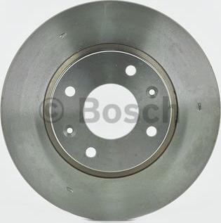 BOSCH 0 986 AB6 091 - Тормозной диск autosila-amz.com