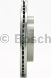 BOSCH 0 986 AB6 830 - Тормозной диск autosila-amz.com