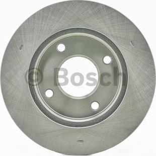 BOSCH 0 986 AB6 830 - Тормозной диск autosila-amz.com