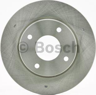 BOSCH 0 986 AB6 830 - Тормозной диск autosila-amz.com
