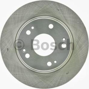 BOSCH 0 986 AB6 832 - Тормозной диск autosila-amz.com