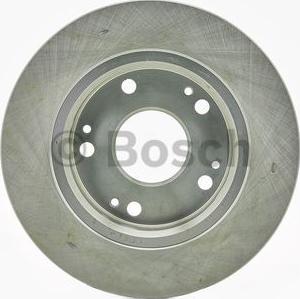 BOSCH 0 986 AB6 832 - Тормозной диск autosila-amz.com