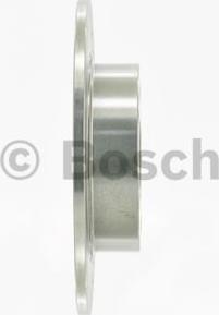 BOSCH 0 986 AB6 832 - Тормозной диск autosila-amz.com