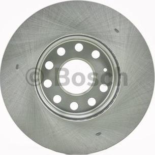 BOSCH 0 986 AB6 821 - Тормозной диск autosila-amz.com