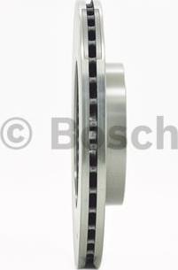 BOSCH 0 986 AB6 821 - Тормозной диск autosila-amz.com