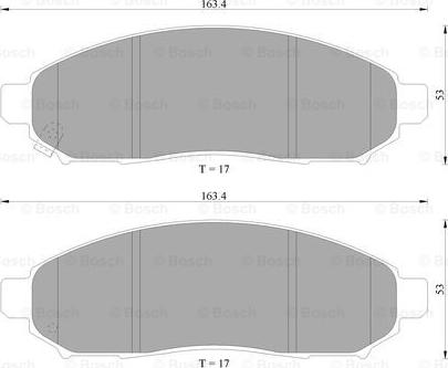 OEMparts 8DB 355 012-071 - Тормозные колодки, дисковые, комплект autosila-amz.com