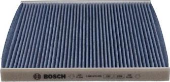 BOSCH 0 986 AF4 429 - Фильтр воздуха в салоне autosila-amz.com