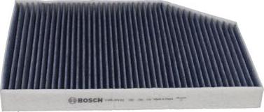 BOSCH 0 986 AF4 551 - Фильтр воздуха в салоне autosila-amz.com