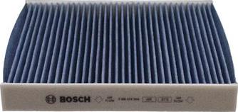 BOSCH 0 986 AF5 954 - Фильтр воздуха в салоне autosila-amz.com