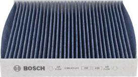 BOSCH 0 986 AF5 913 - Фильтр воздуха в салоне autosila-amz.com