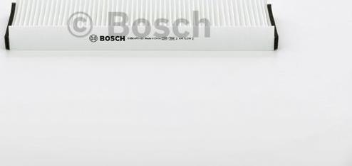 BOSCH 0 986 AF5 433 - Фильтр воздуха в салоне autosila-amz.com