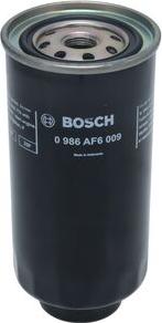 BOSCH 0 986 AF6 009 - Топливный фильтр autosila-amz.com