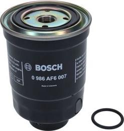 BOSCH 0 986 AF6 007 - Топливный фильтр autosila-amz.com
