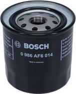 BOSCH 0 986 AF6 014 - Топливный фильтр autosila-amz.com