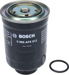 BOSCH 0 986 AF6 012 - Топливный фильтр autosila-amz.com