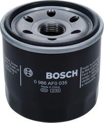 BOSCH 0 986 AF0 035 - Масляный фильтр autosila-amz.com