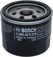 BOSCH 0 986 AF0 378 - Масляный фильтр autosila-amz.com