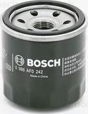 BOSCH 0 986 AF0 242 - Масляный фильтр autosila-amz.com