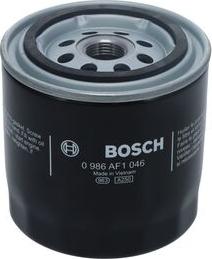 BOSCH 0 986 AF1 046 - Масляный фильтр autosila-amz.com