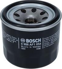 BOSCH 0 986 AF1 054 - Масляный фильтр autosila-amz.com