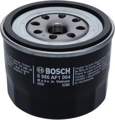 BOSCH 0 986 AF1 064 - Масляный фильтр autosila-amz.com