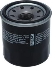 BOSCH 0 986 AF1 014 - фильтр масляный Ren autosila-amz.com