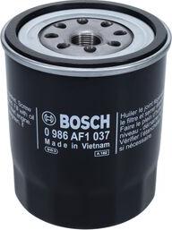 BOSCH 0 986 AF1 037 - Масляный фильтр autosila-amz.com