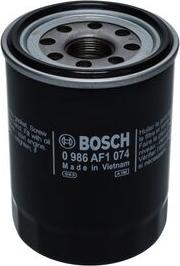 BOSCH 0 986 AF1 074 - Масляный фильтр autosila-amz.com