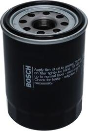 BOSCH 0 986 AF1 074 - Масляный фильтр autosila-amz.com