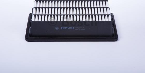 BOSCH 0 986 AF2 117 - Воздушный фильтр, двигатель autosila-amz.com