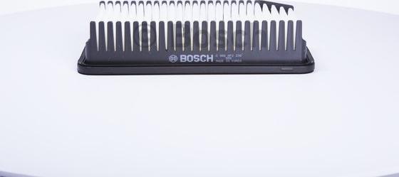 BOSCH 0 986 AF2 238 - Воздушный фильтр, двигатель autosila-amz.com