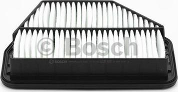 BOSCH 0 986 AF2 774 - Воздушный фильтр, двигатель autosila-amz.com