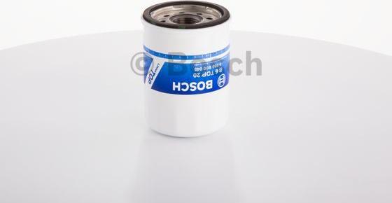 BOSCH 0 986 B00 045 - Масляный фильтр autosila-amz.com