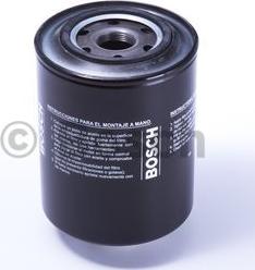 BOSCH 0 986 B00 060 - Масляный фильтр autosila-amz.com