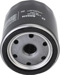 BOSCH 0 986 B00 063 - Масляный фильтр autosila-amz.com