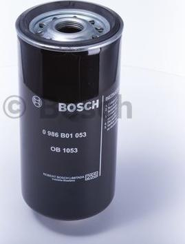 BOSCH 0 986 B01 053 - Масляный фильтр autosila-amz.com