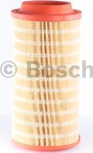 BOSCH 0 986 B03 001 - Воздушный фильтр, двигатель autosila-amz.com