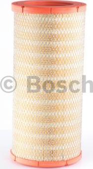 BOSCH 0 986 B03 008 - Воздушный фильтр, двигатель autosila-amz.com