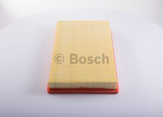 BOSCH 0 986 B02 318 - Воздушный фильтр, двигатель autosila-amz.com