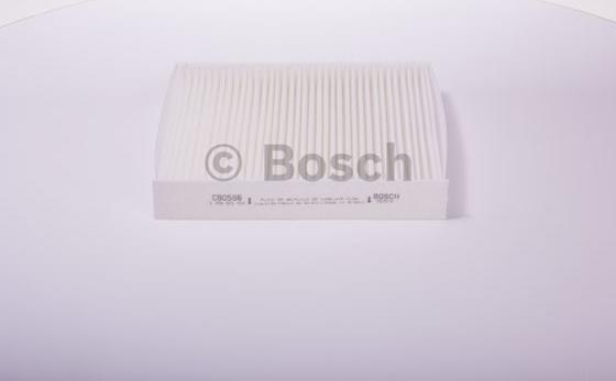 BOSCH 0 986 BF0 596 - Фильтр воздуха в салоне autosila-amz.com