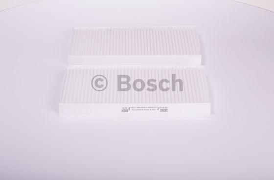 BOSCH 0 986 BF0 563 - Фильтр воздуха в салоне autosila-amz.com